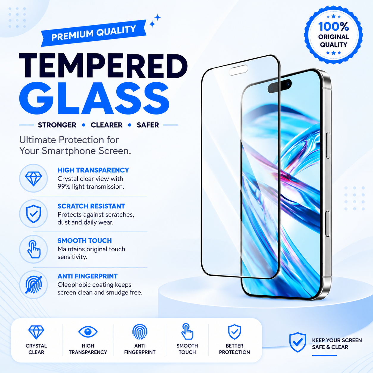 Tempered Glass