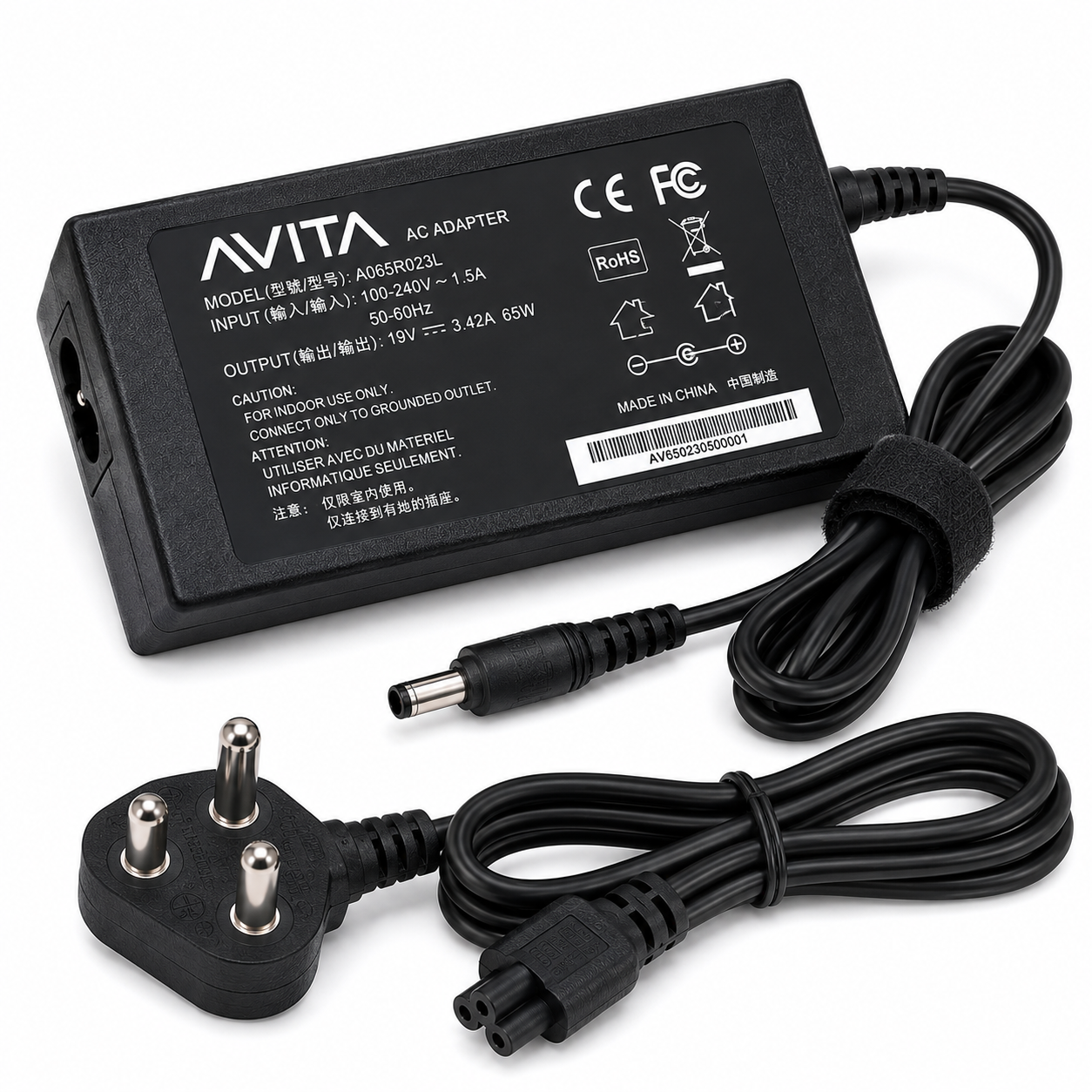 Avita Laptop Adapter image