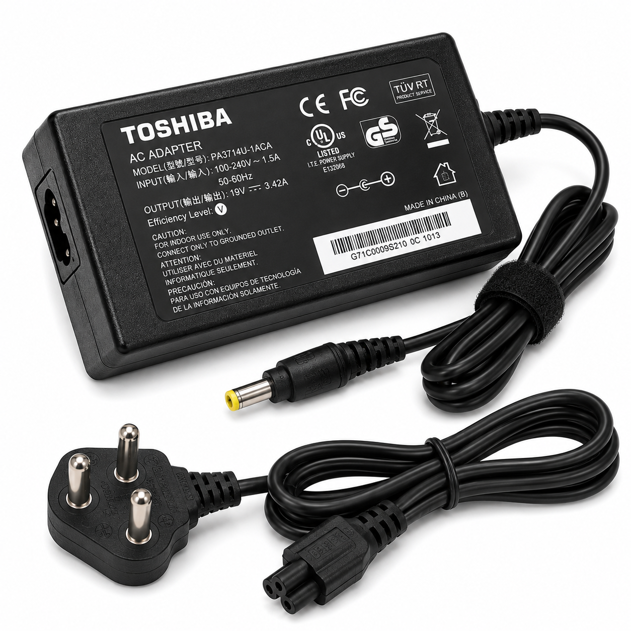 Toshiba Laptop Adapter image
