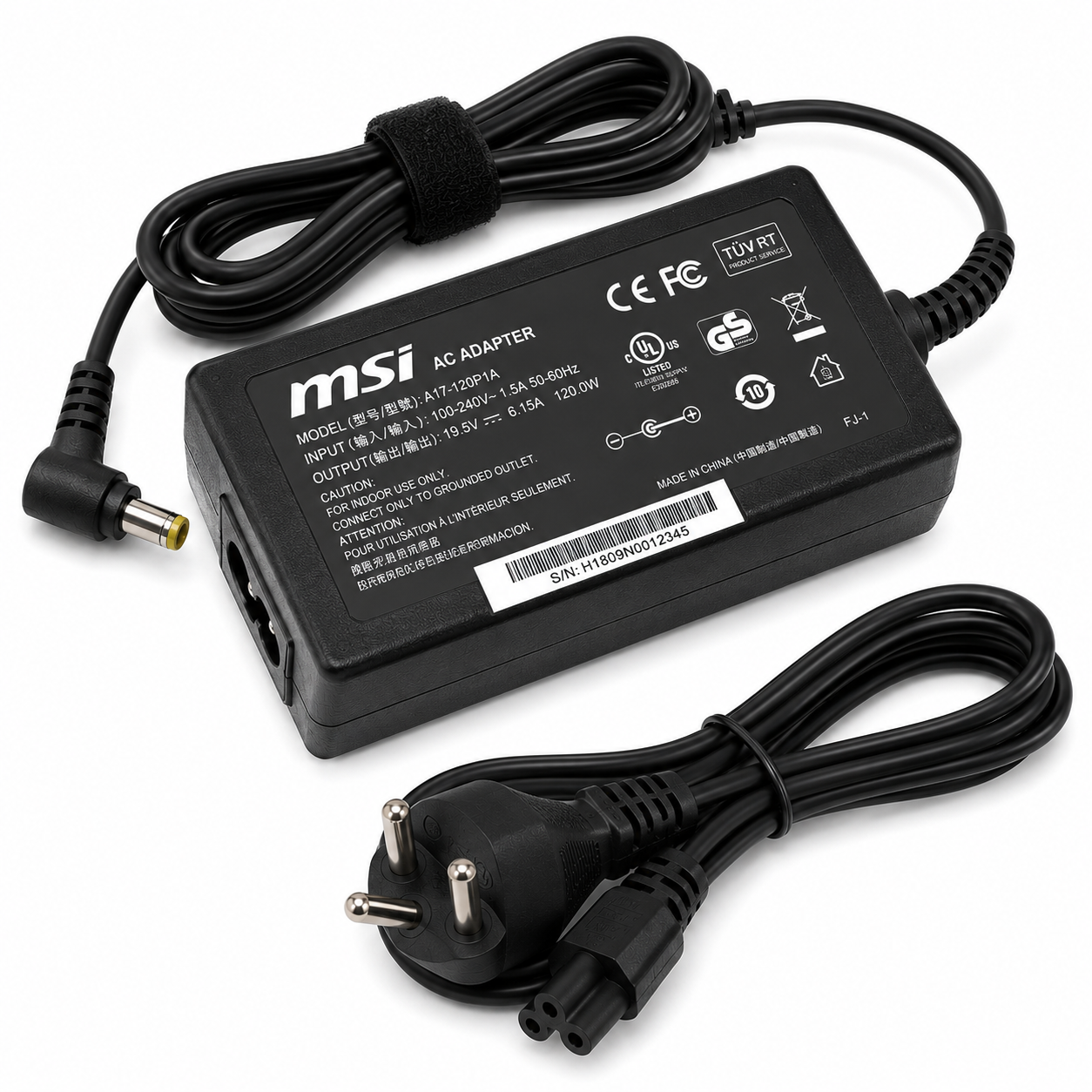 MSI Laptop Adapter image