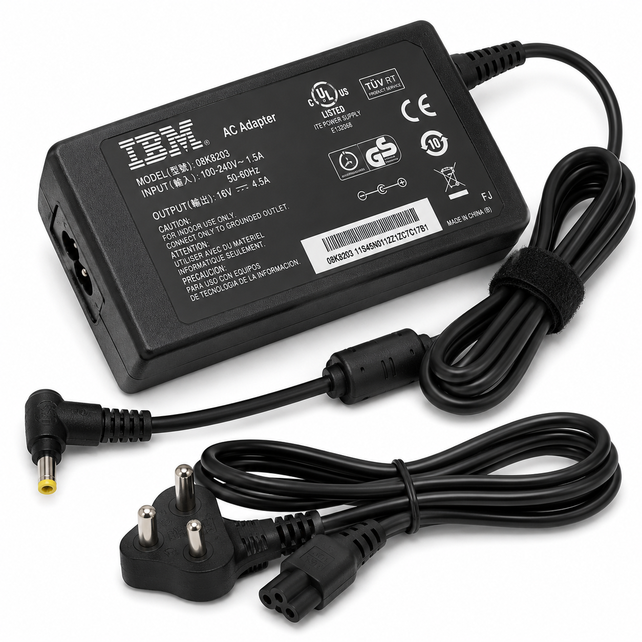 IBM Laptop Adapter image