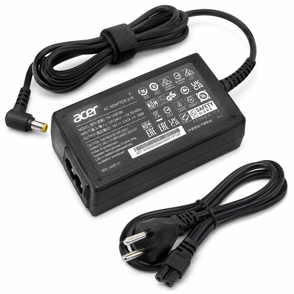 Acer Laptop Adapter image