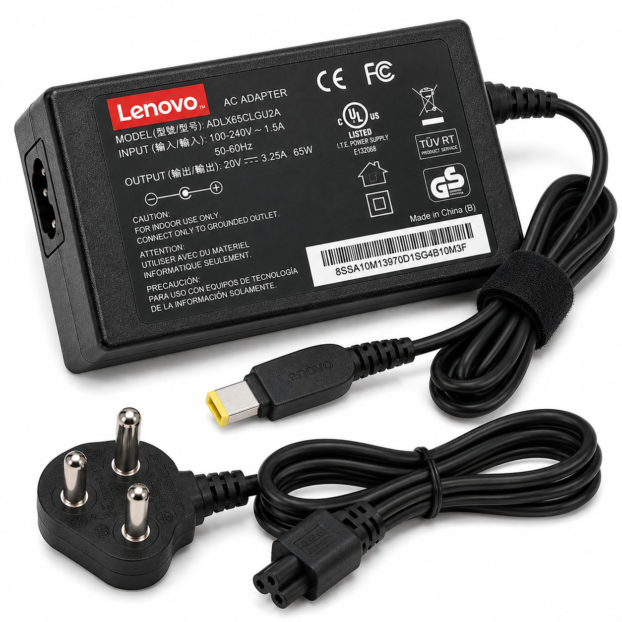 Lenovo Laptop Adapter image