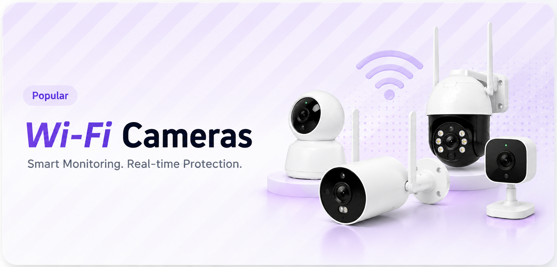 Wi-Fi Cameras