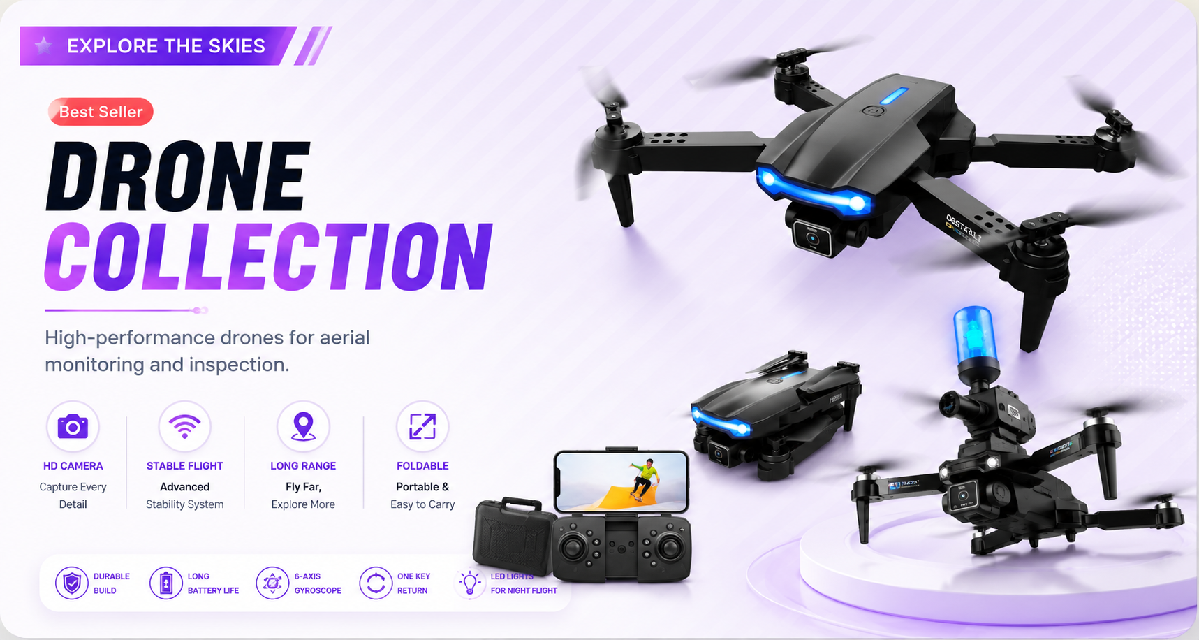 Drone image