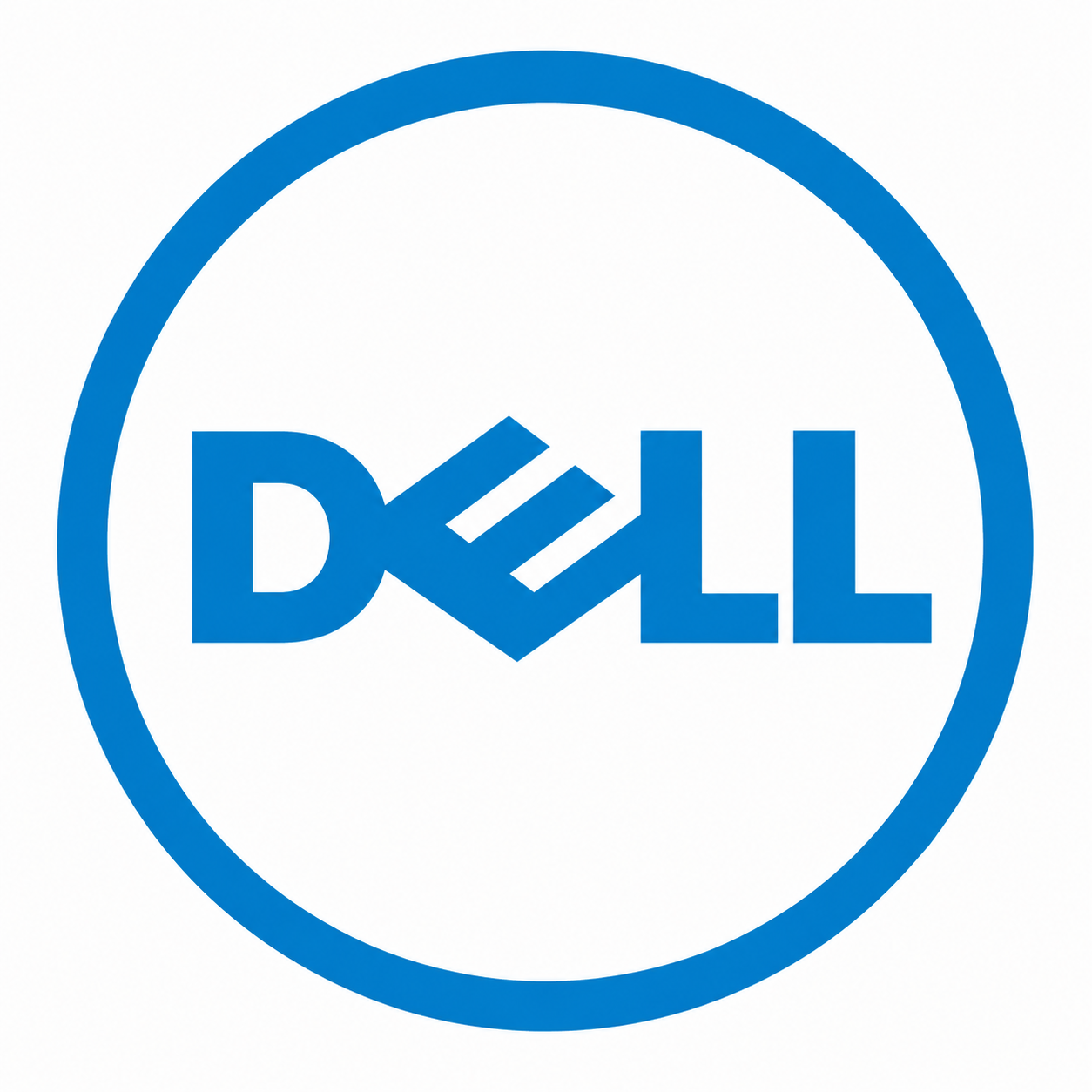 Dell Brand Logo image