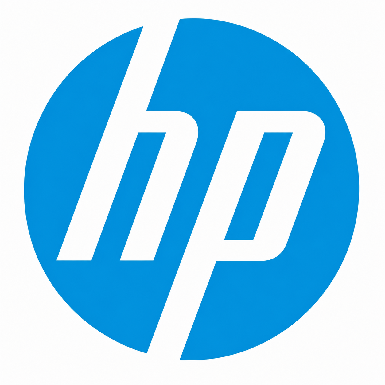 HP Brand Logo image