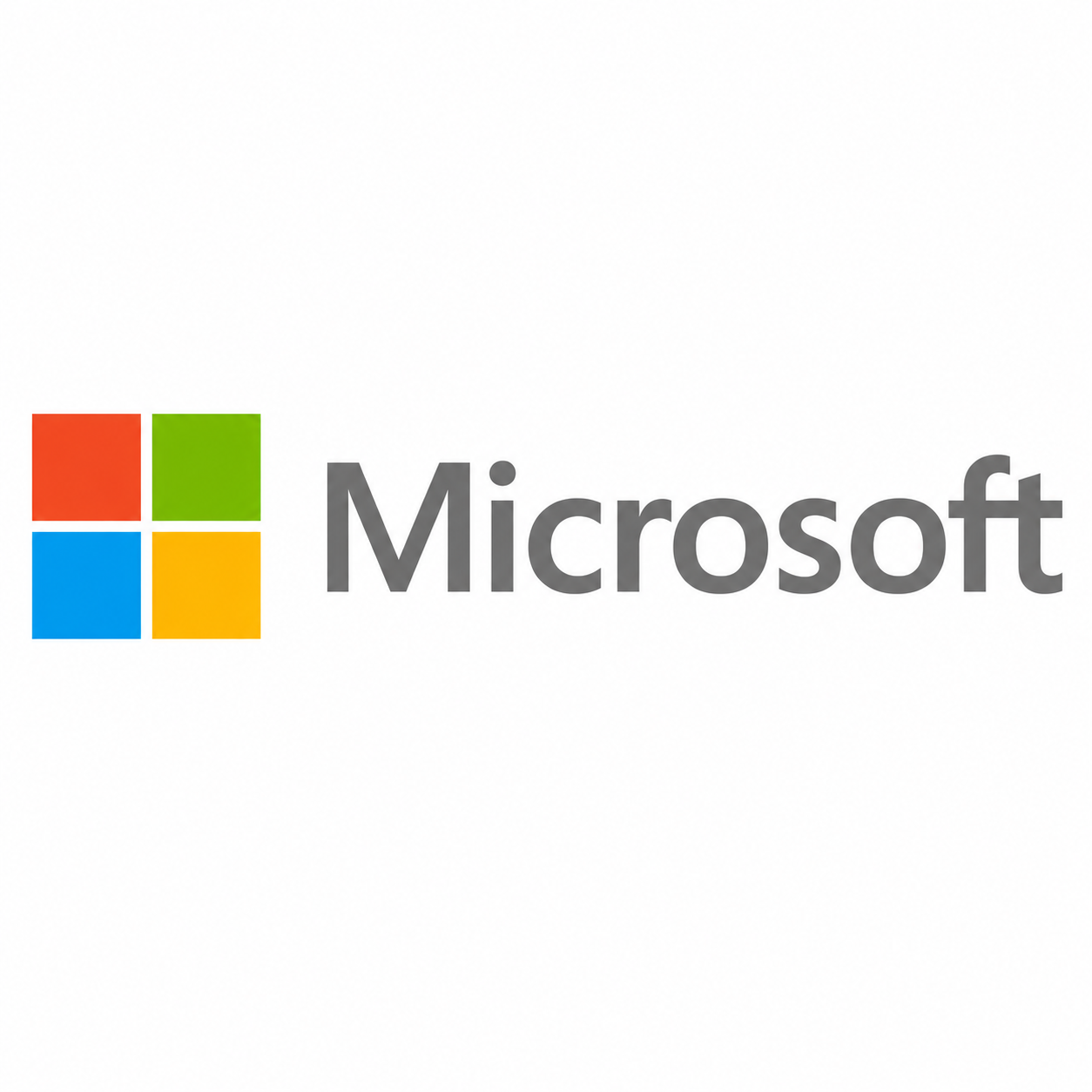 Microsoft Brand Logo image