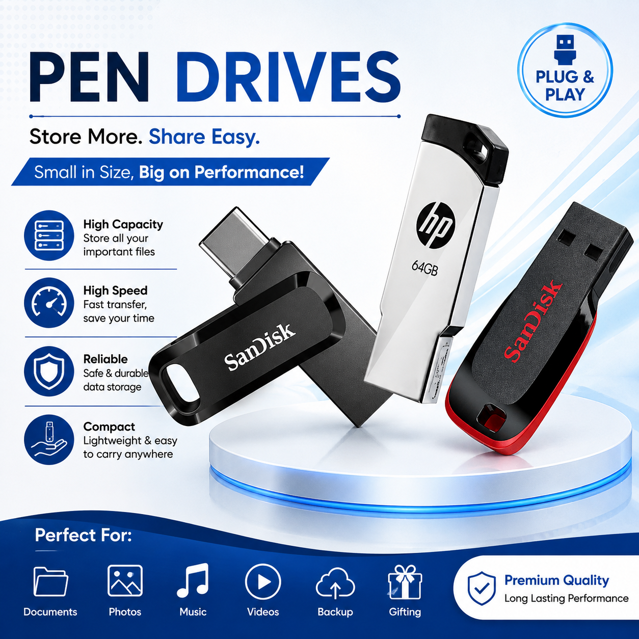 Pen Drives image