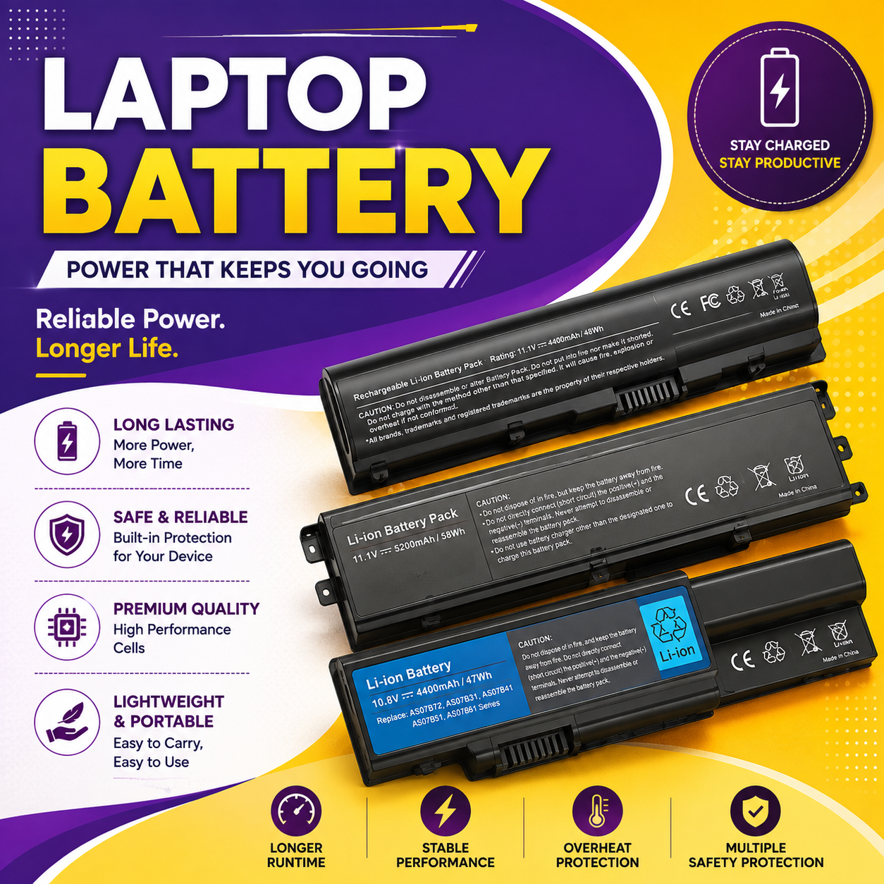 Laptop Battery
