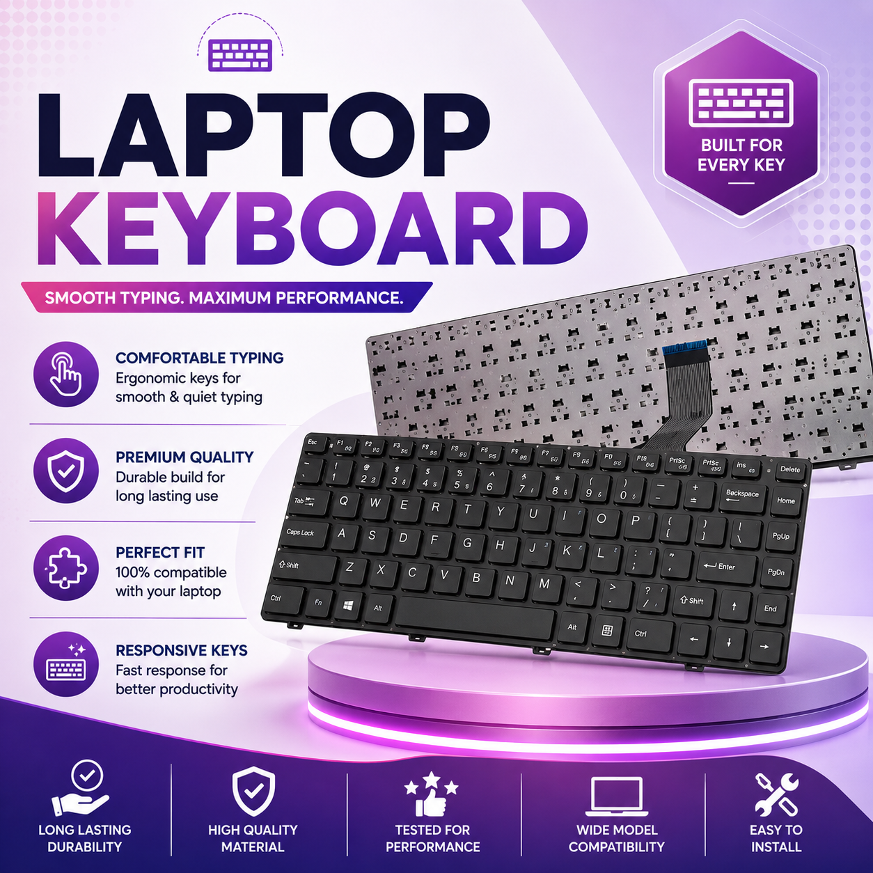 Laptop Keyboard