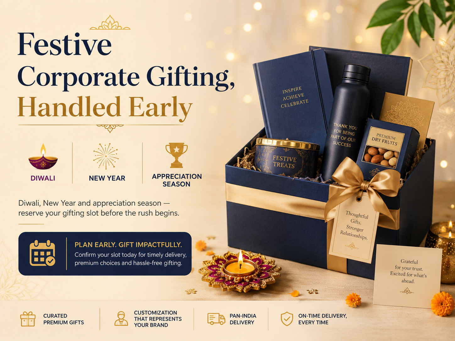 Festive Corporate Gifting