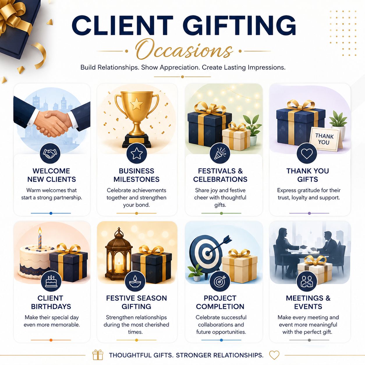 Client Gifting Occasion