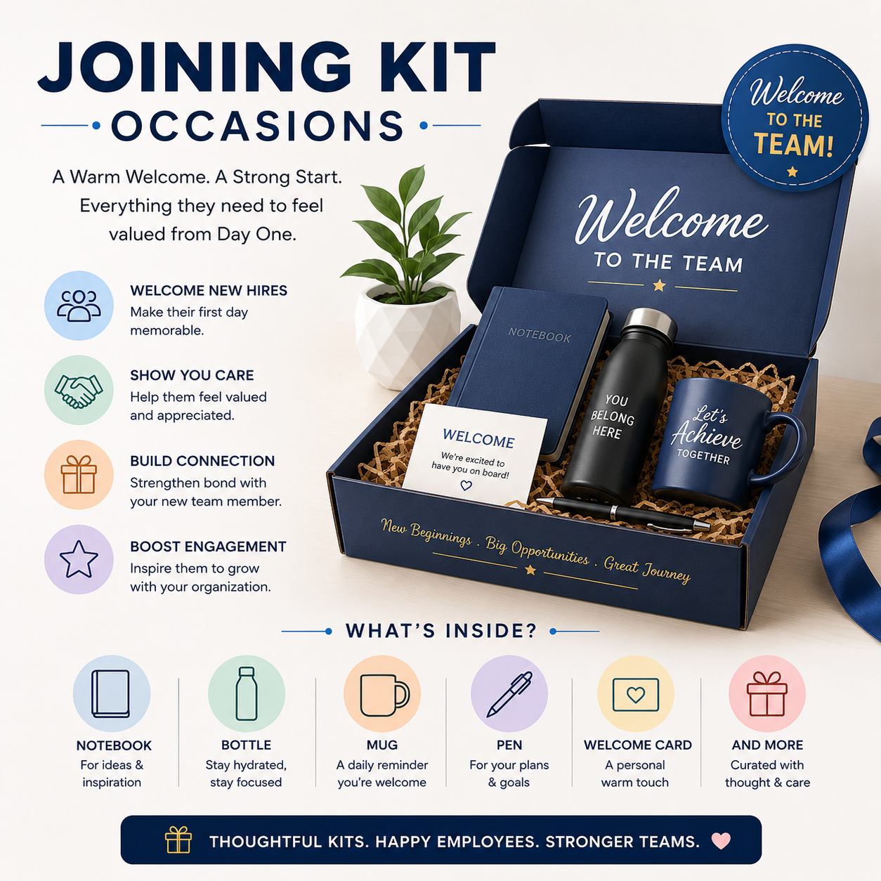 Joining Kit Occasion
