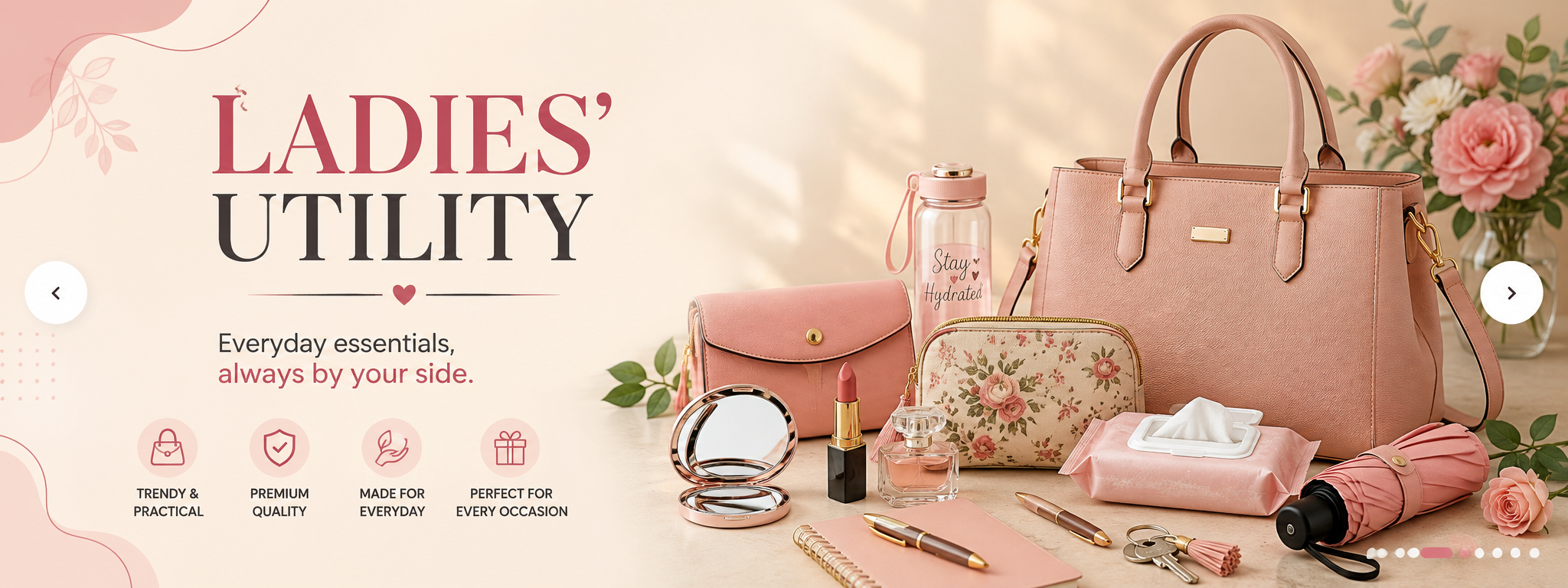 Ladies Utility
