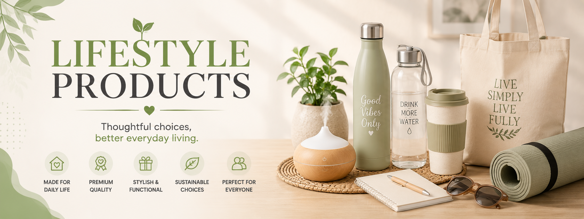 Lifestyle Products