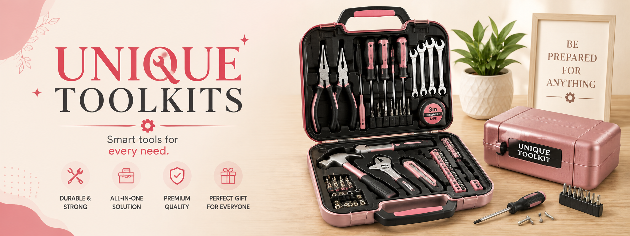 Unique Toolkits