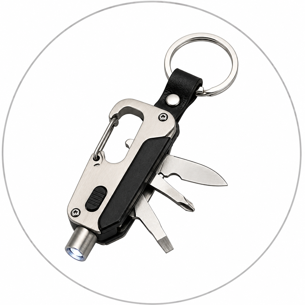 Multifunction Keychains