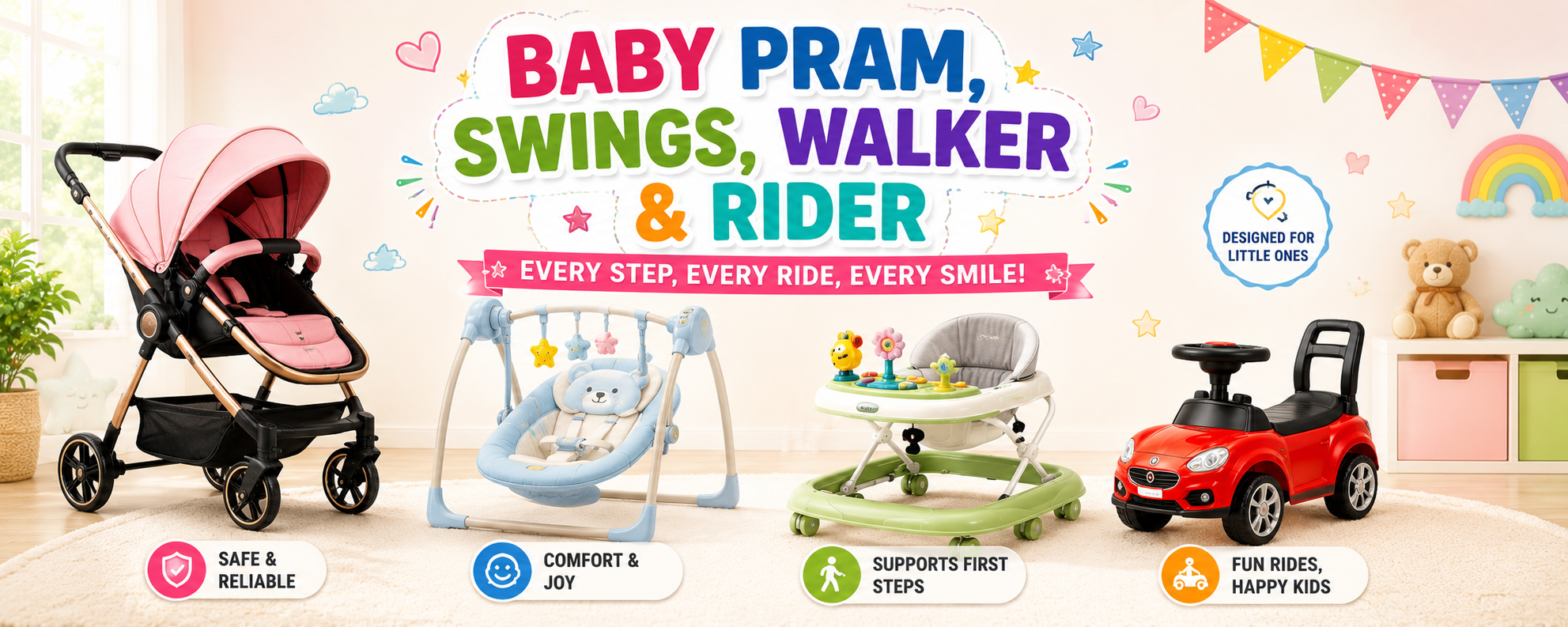 Baby_Pram_Swings_Walker_Rider_banner_image