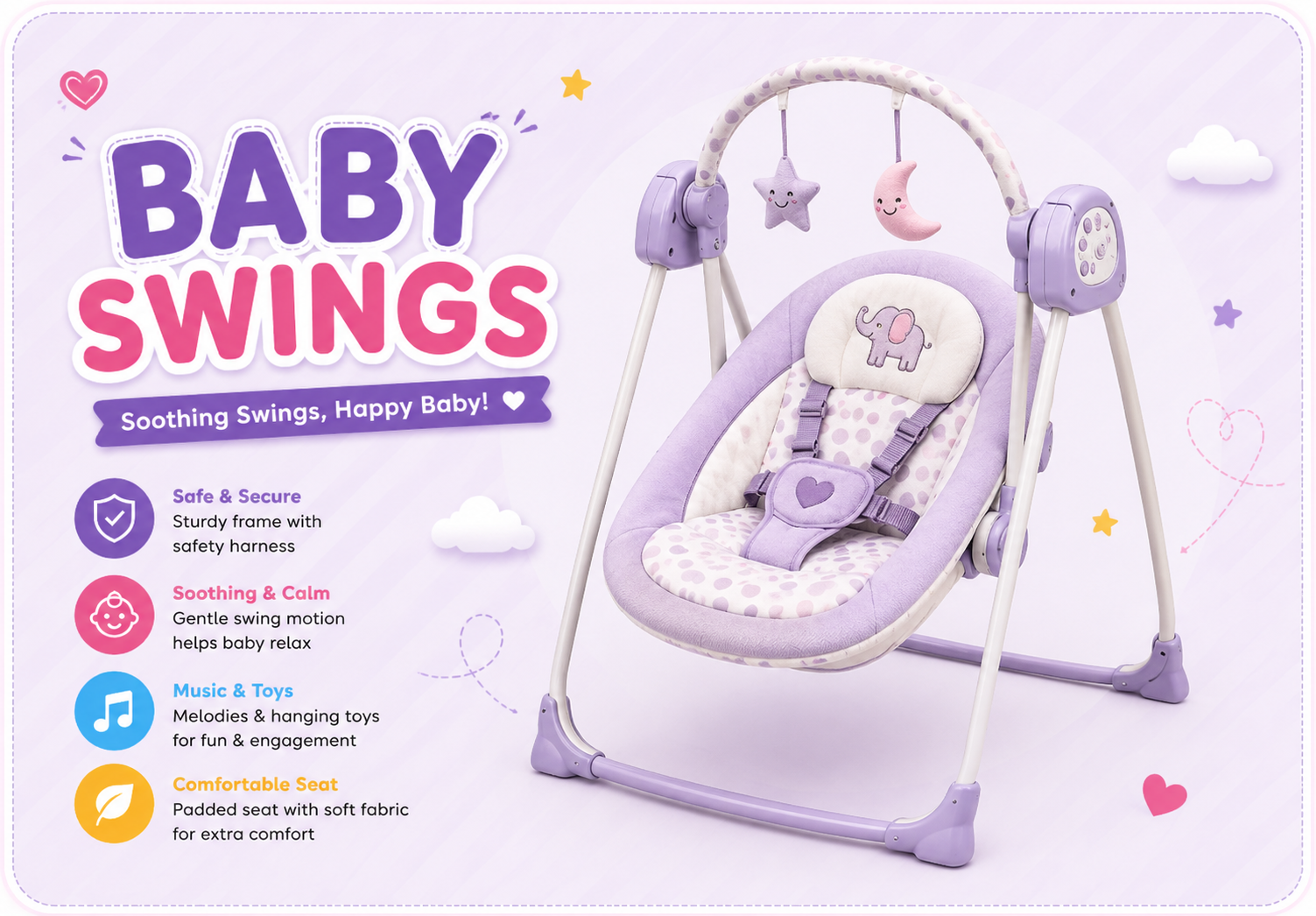 Baby Swings