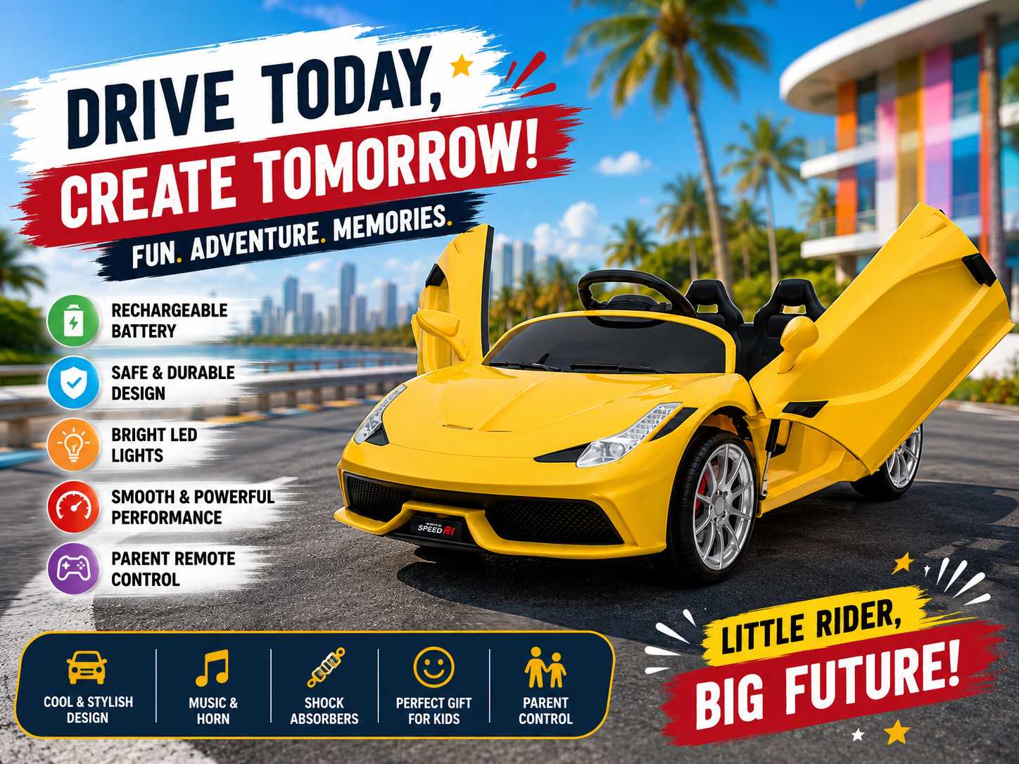 Kids Cars image 7