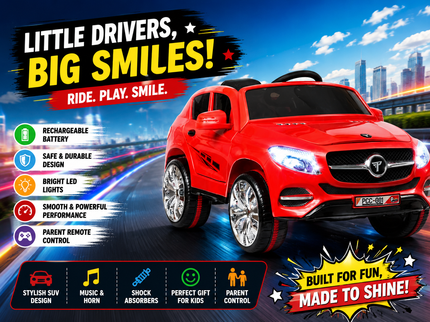 Kids Cars image 1