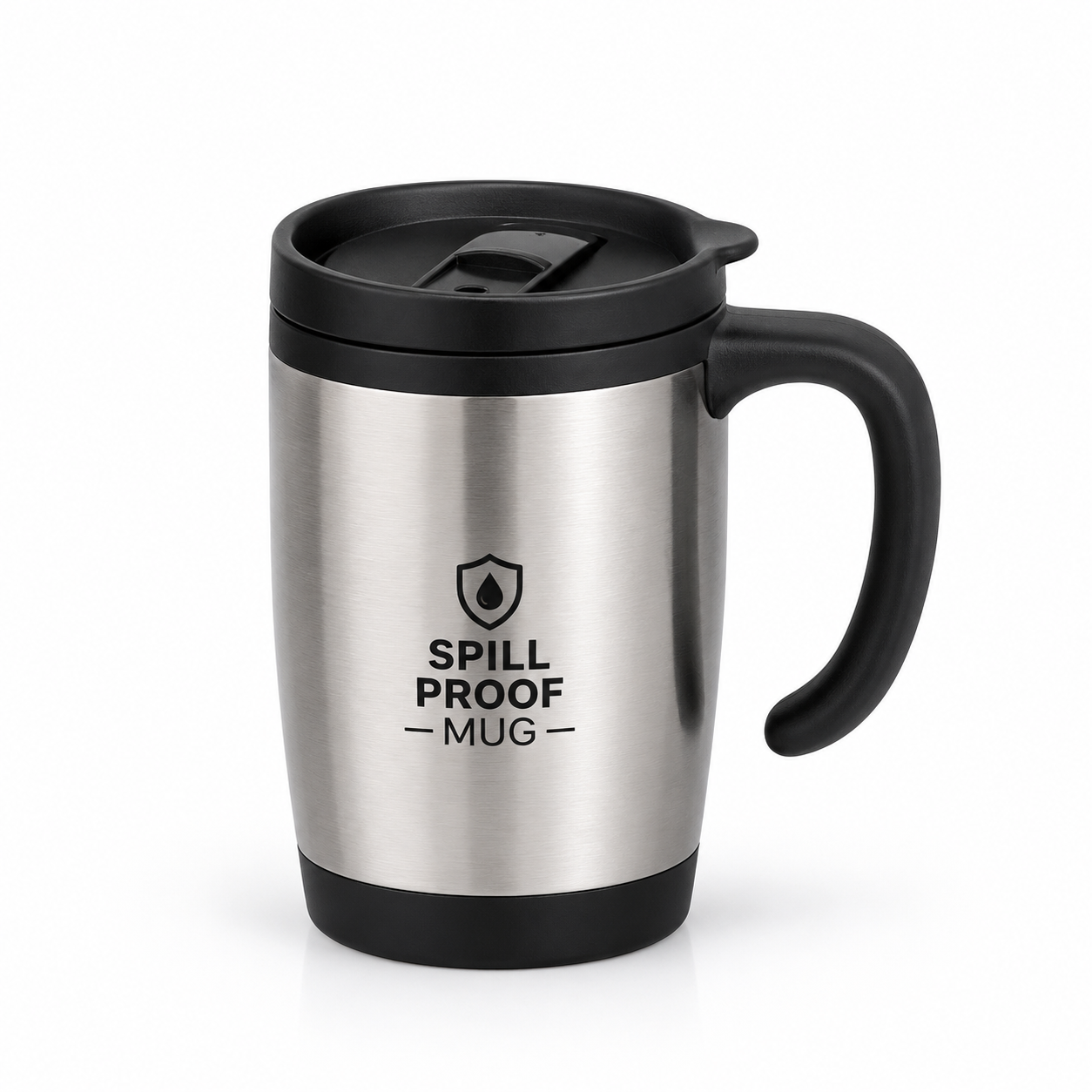 Spill Proof Mugs