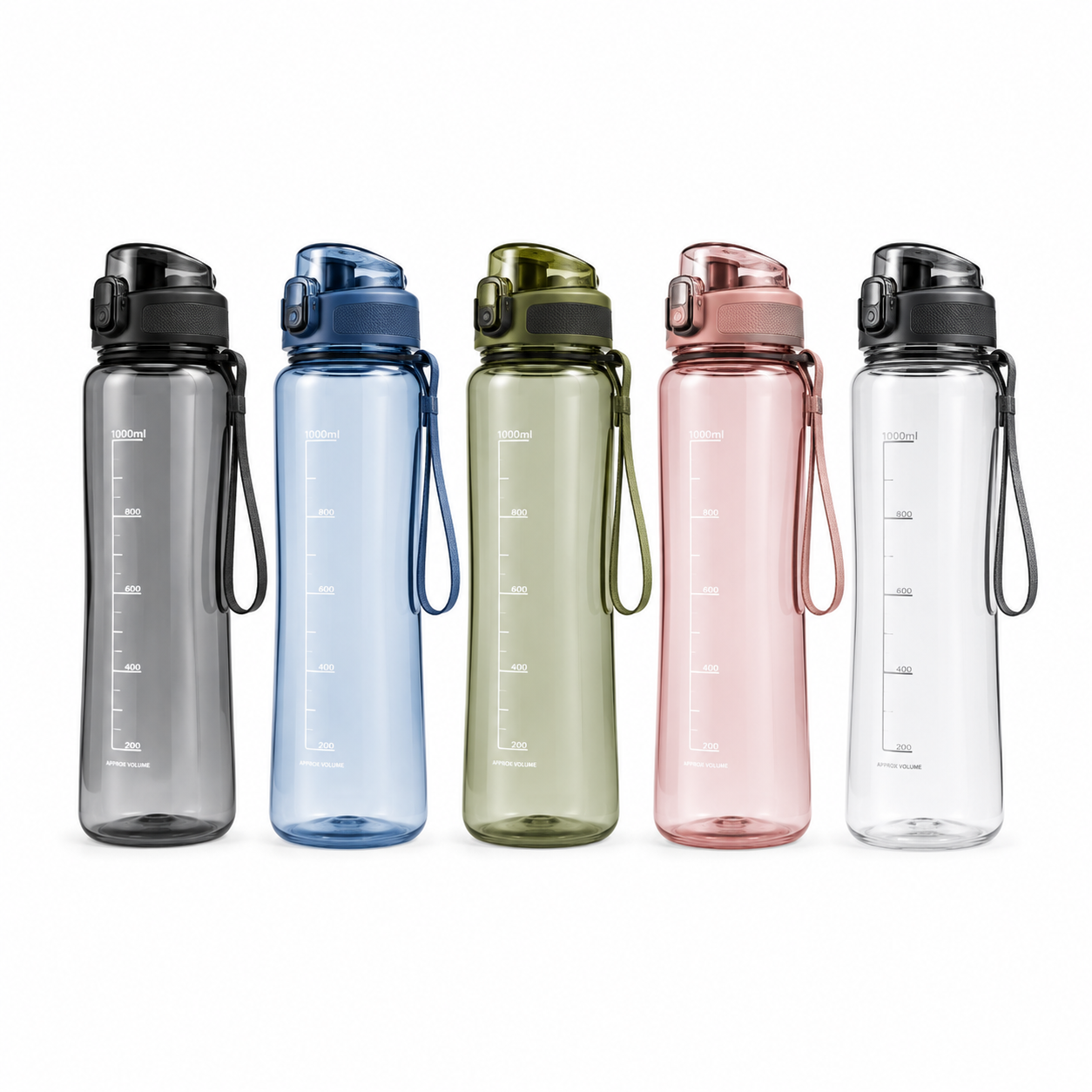 Water Bottles