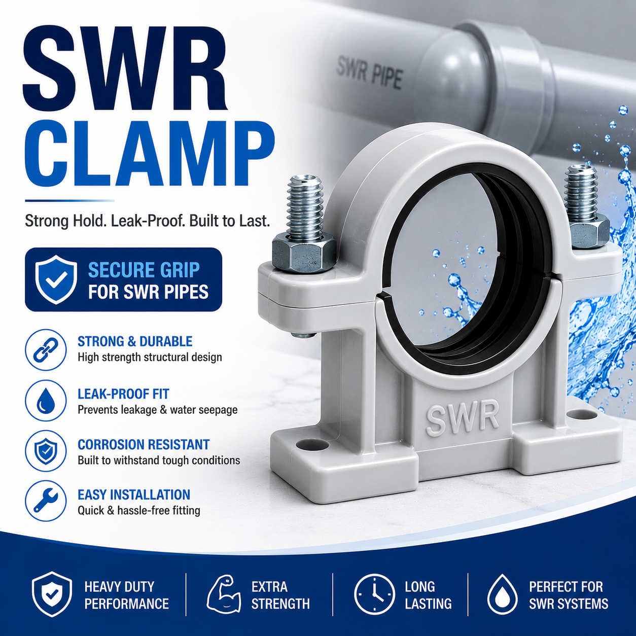 SWR Clamps image