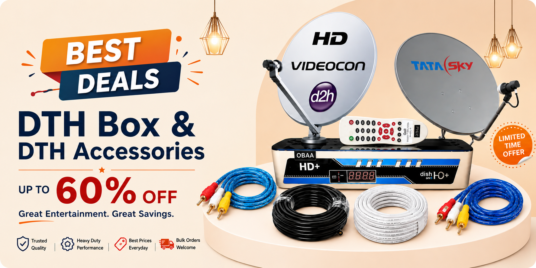 Freedom sale offer