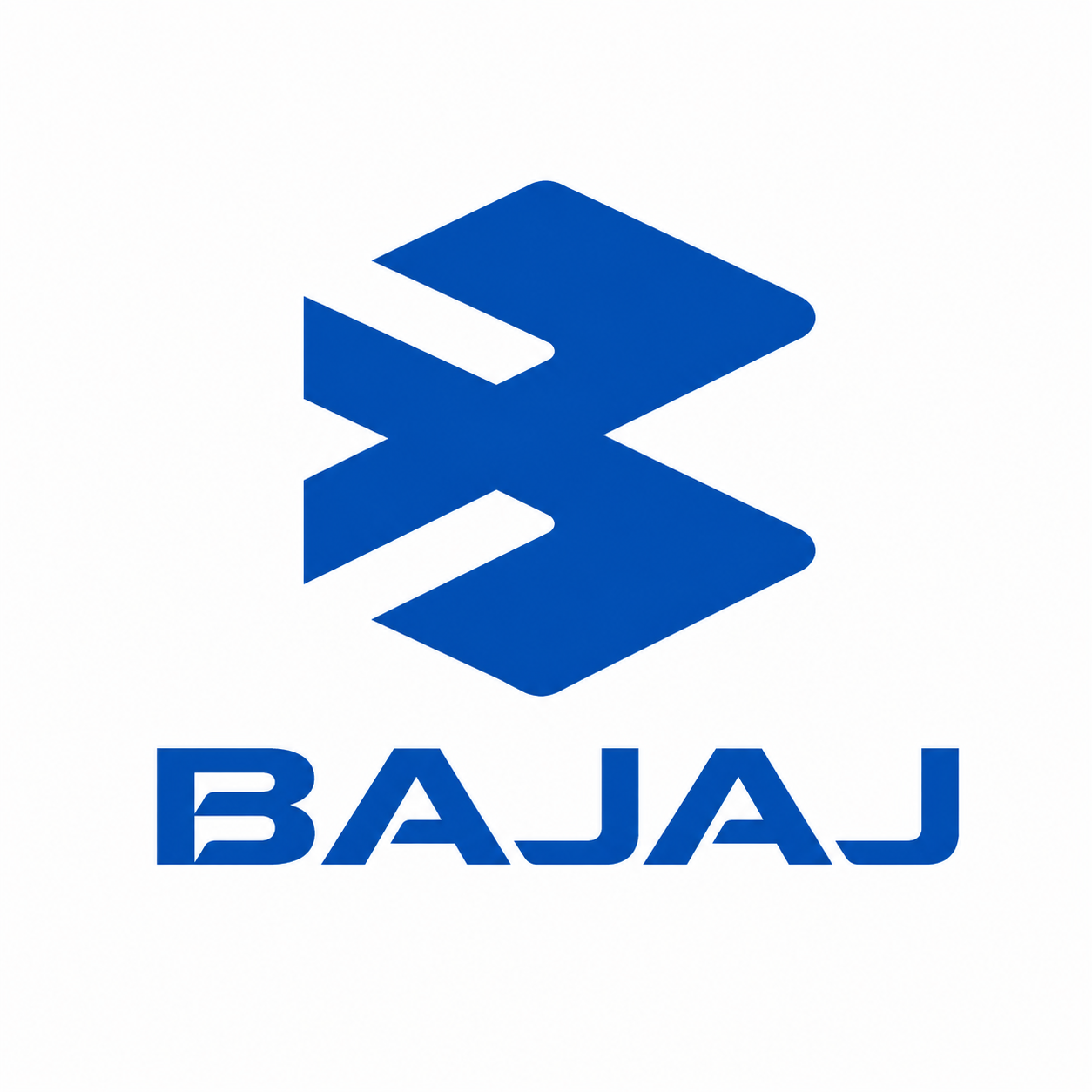 Bajaj brand logo