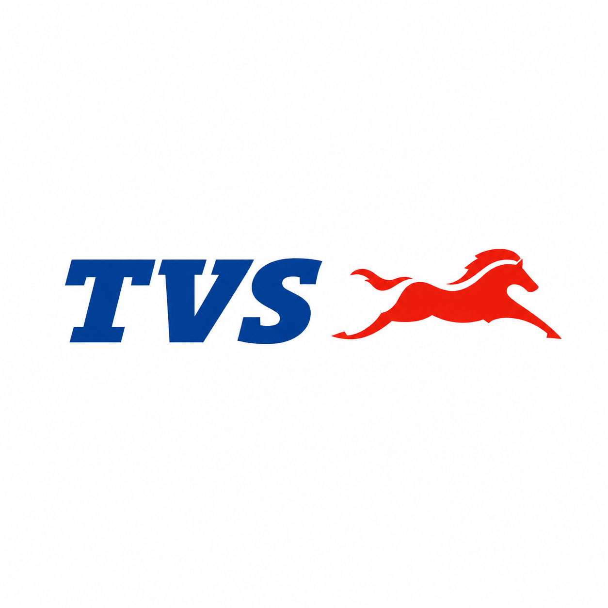 TVS brand logo