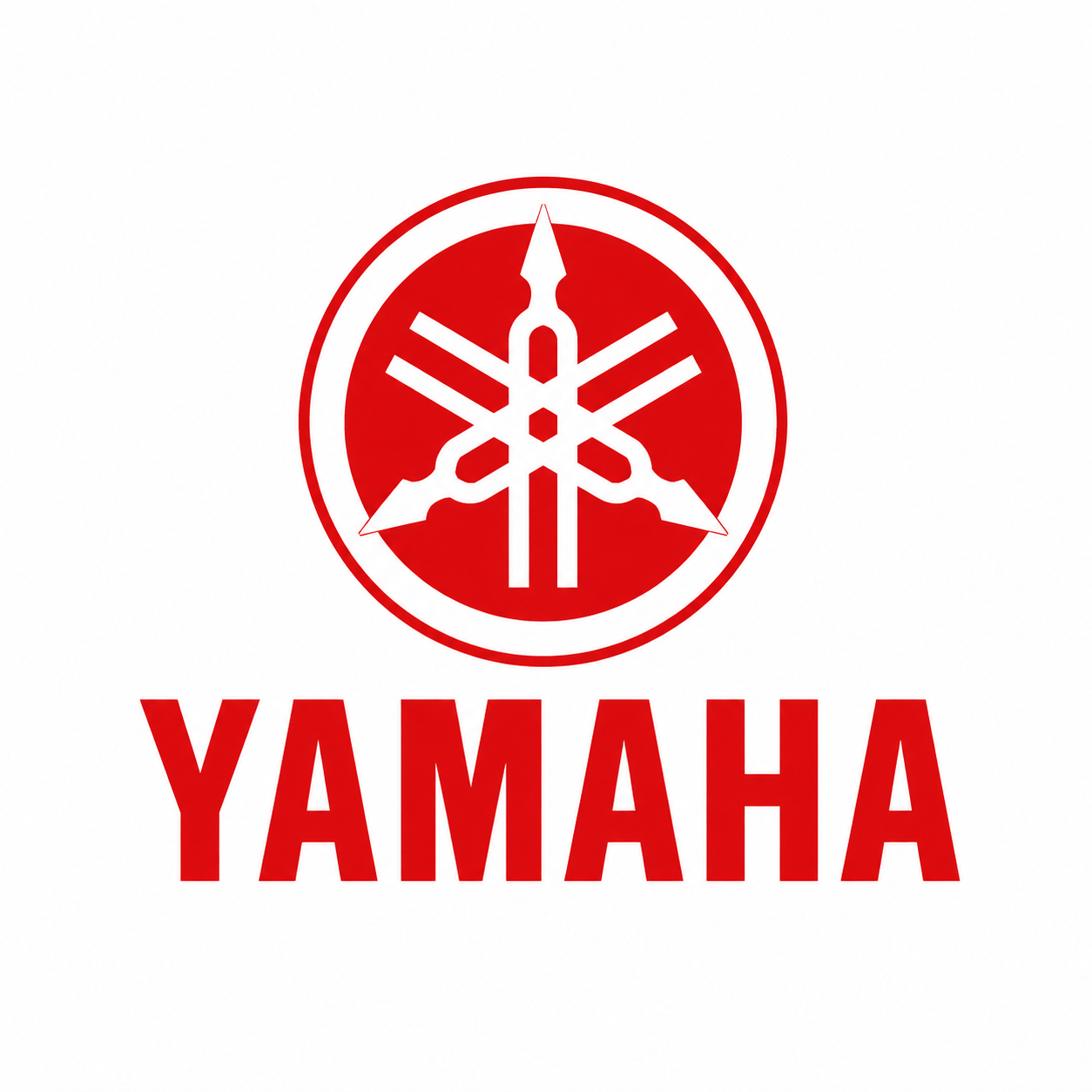 Yamaha brand logo