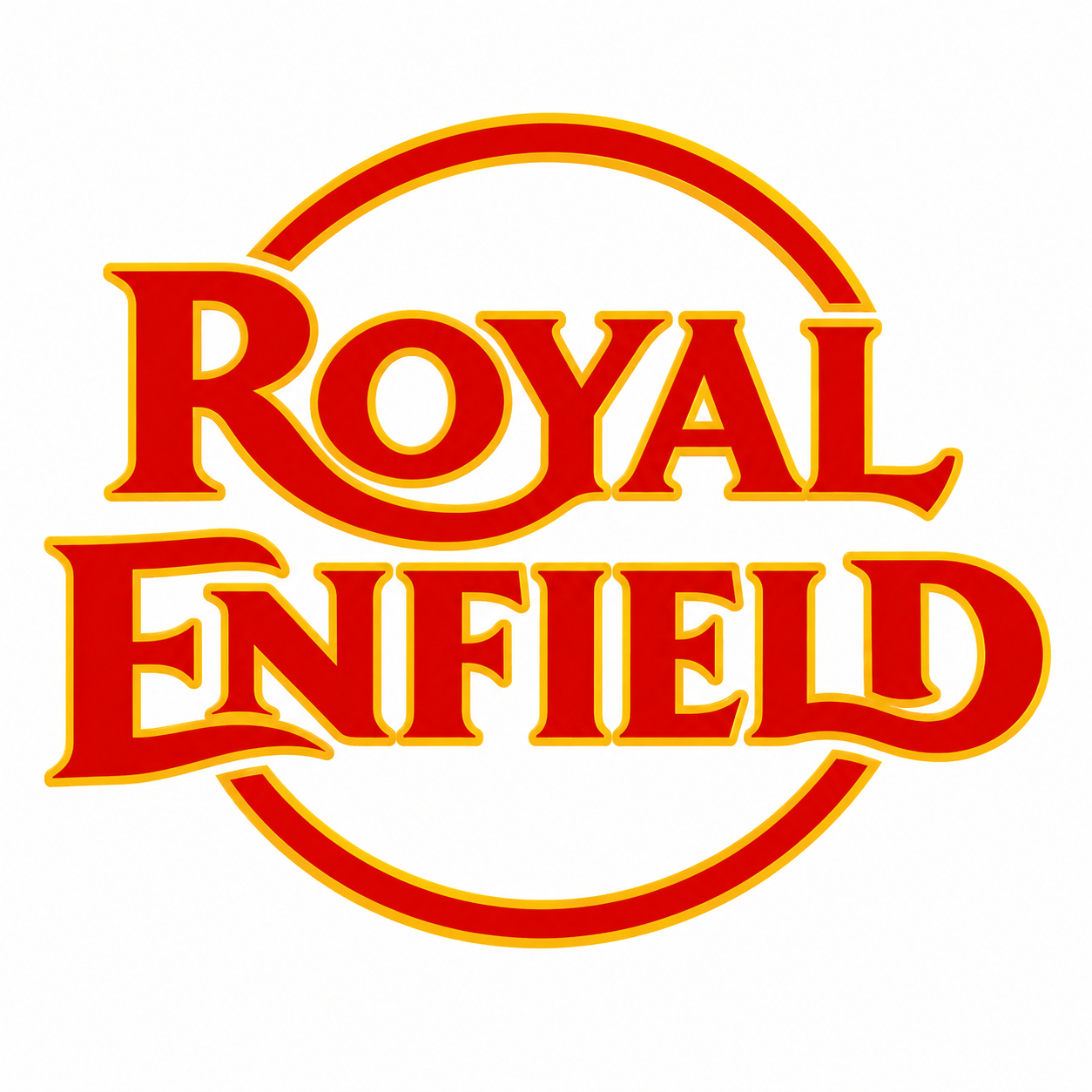 Royal Enfield brand logo