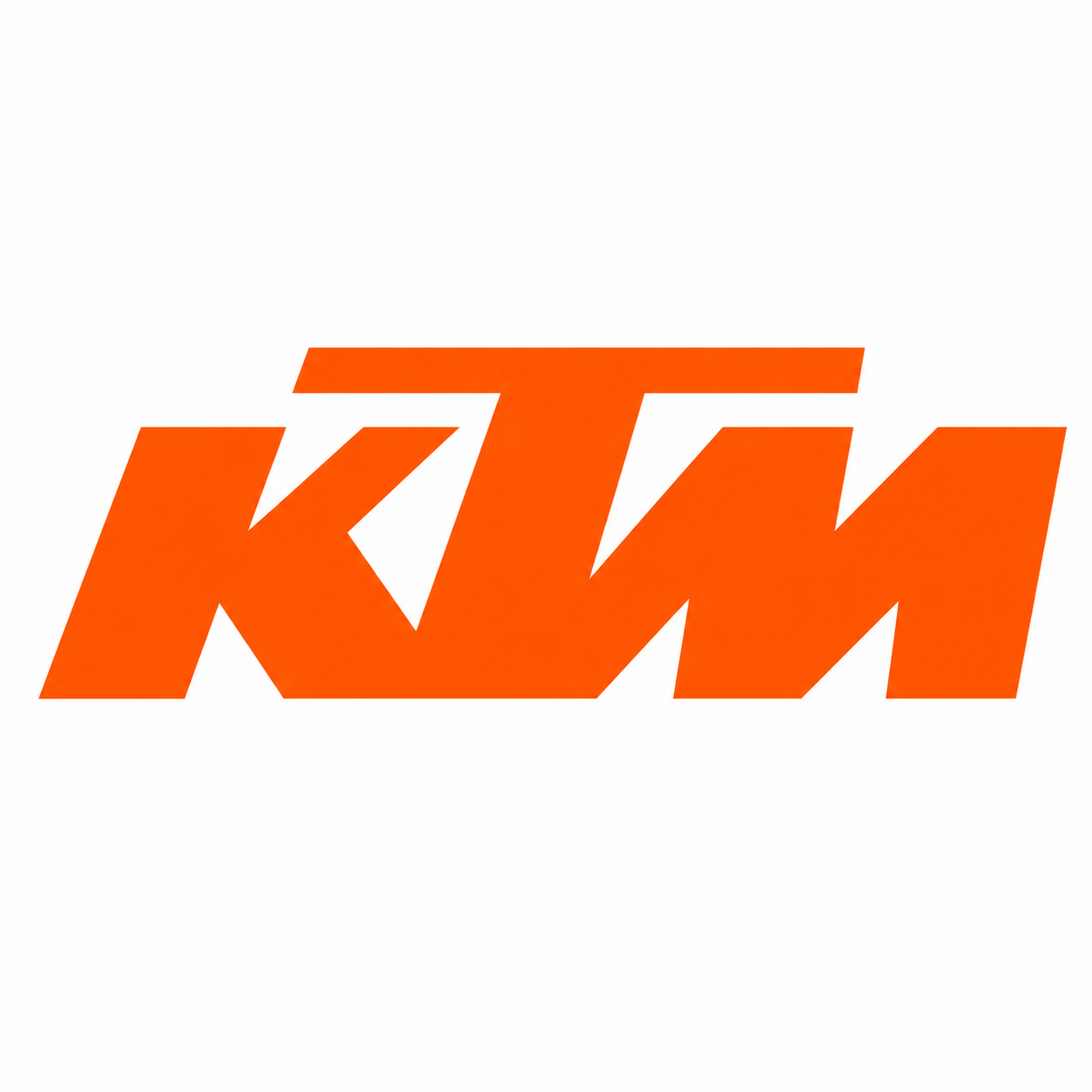 KTM brand logo