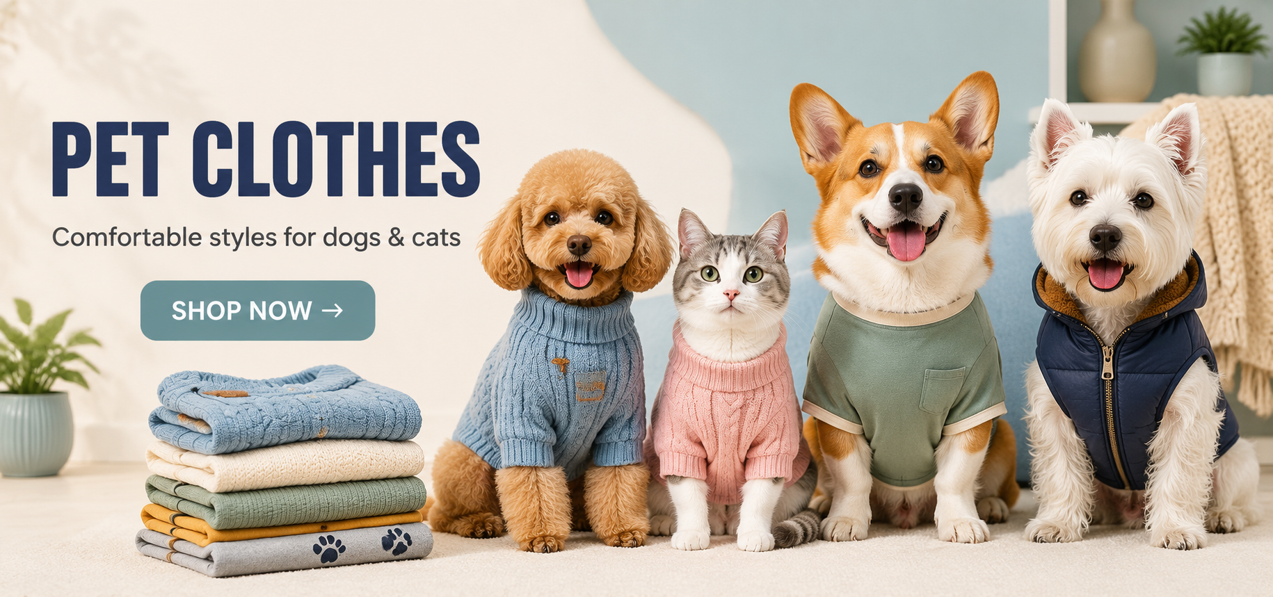 Pet Clothes