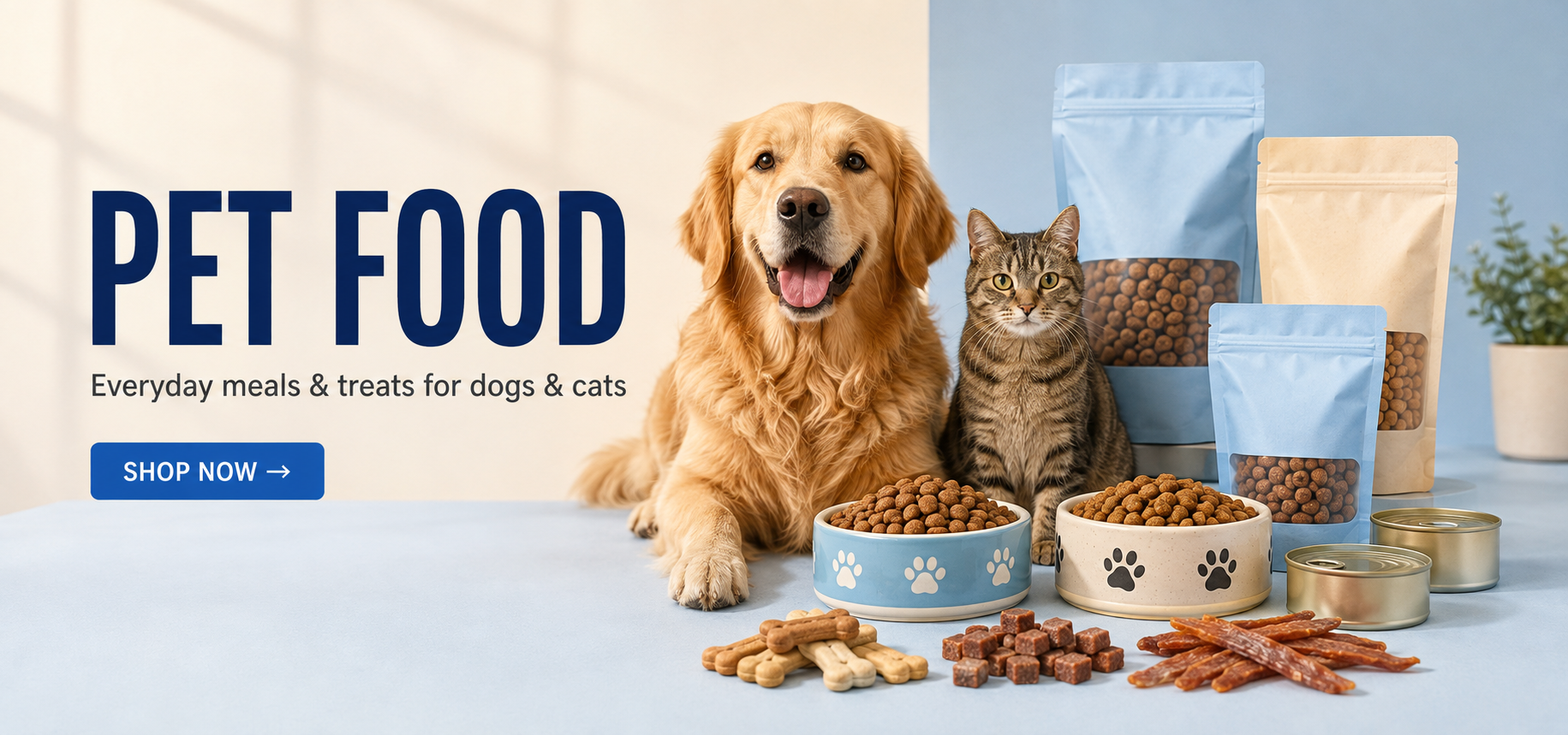Pet Food