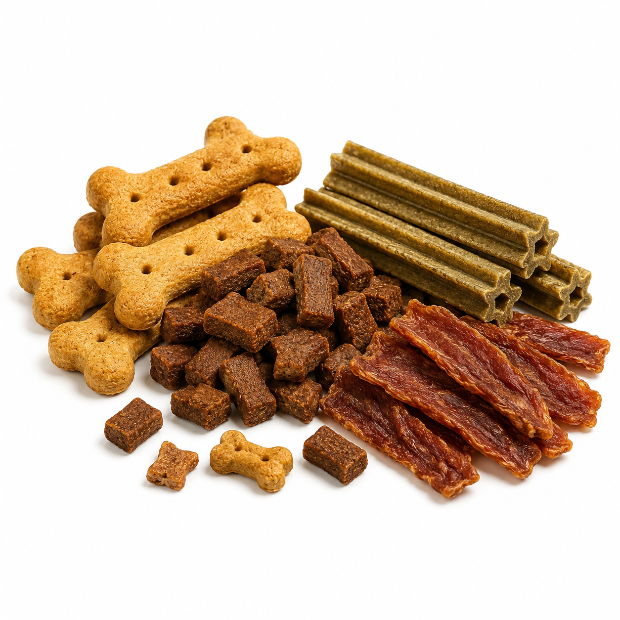 Pet Treats Main Category