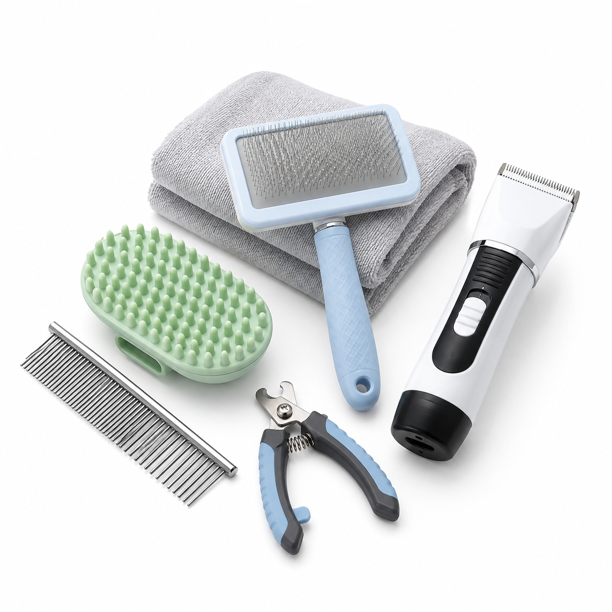 Pet Grooming Main Category