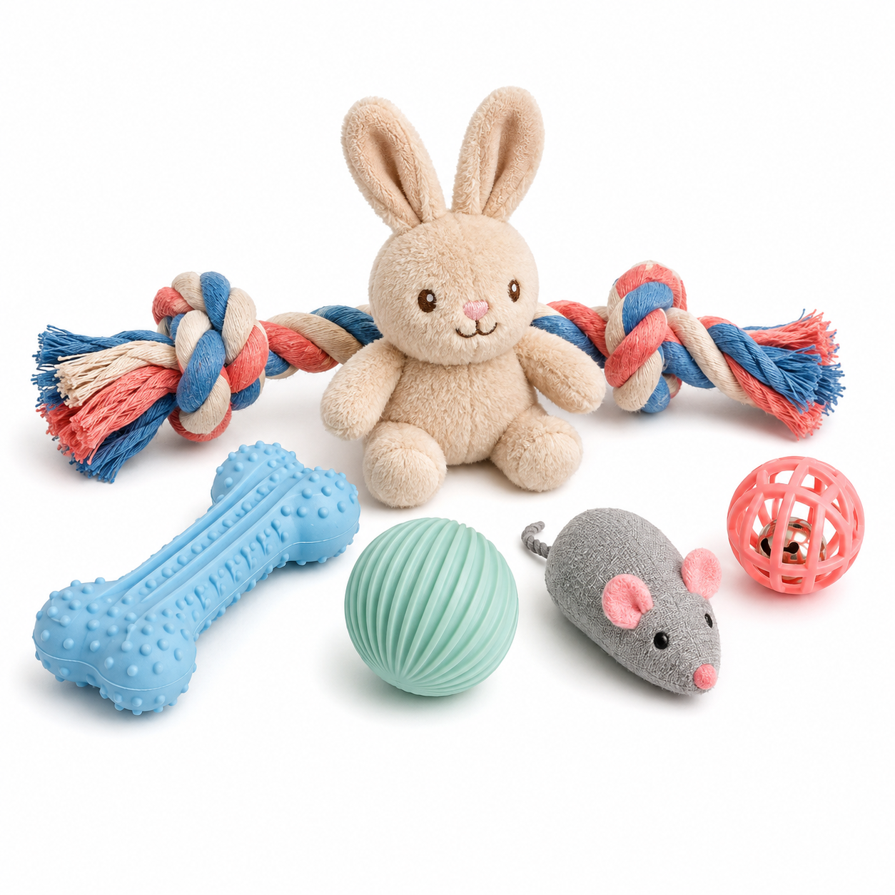 Shopping Pet Toys