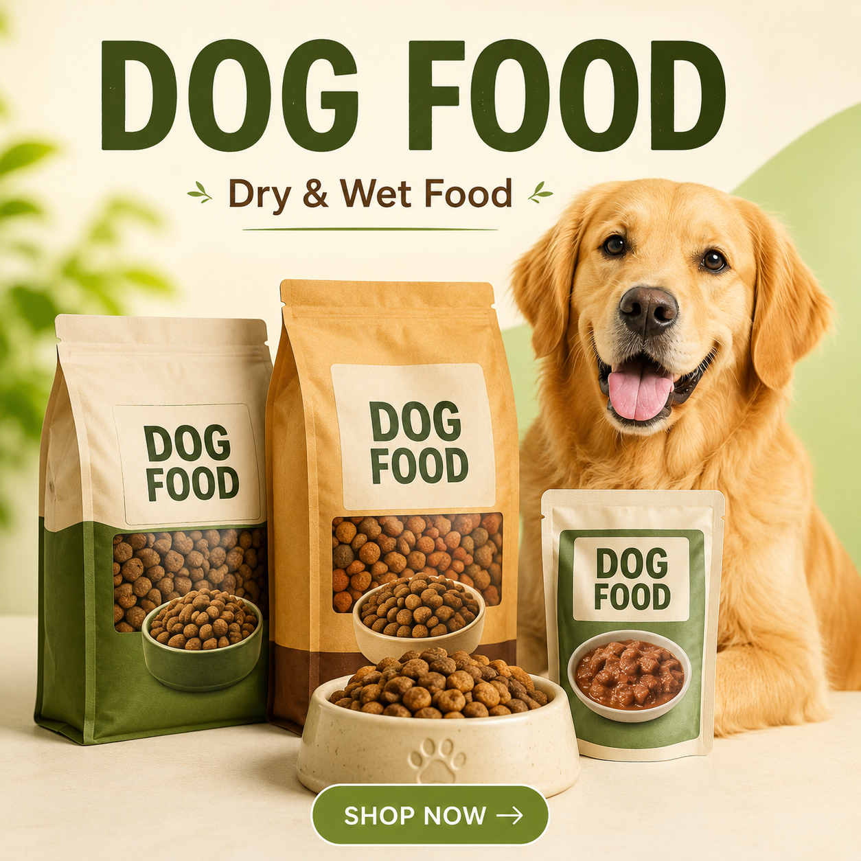 Dog Corner Food