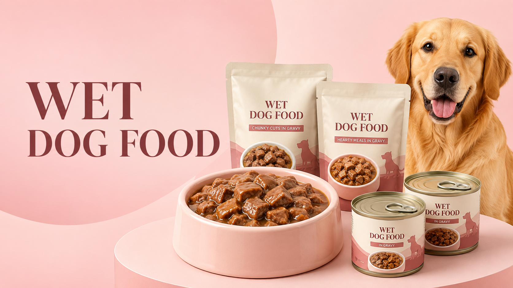 Wet Dog Food