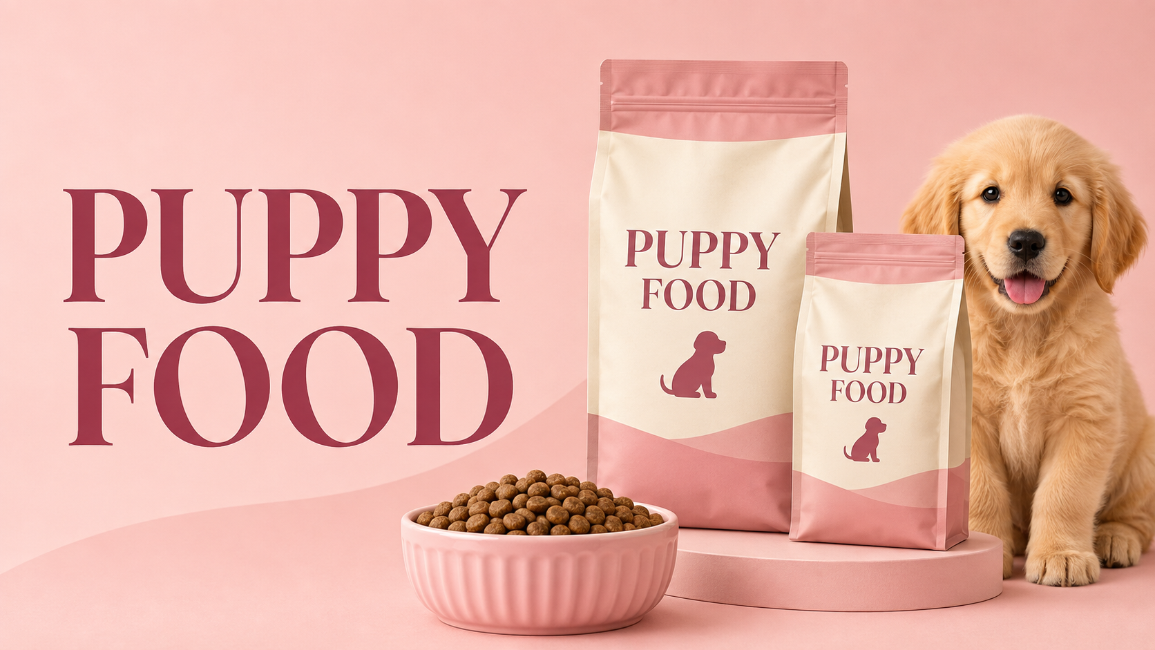 Puppy Food