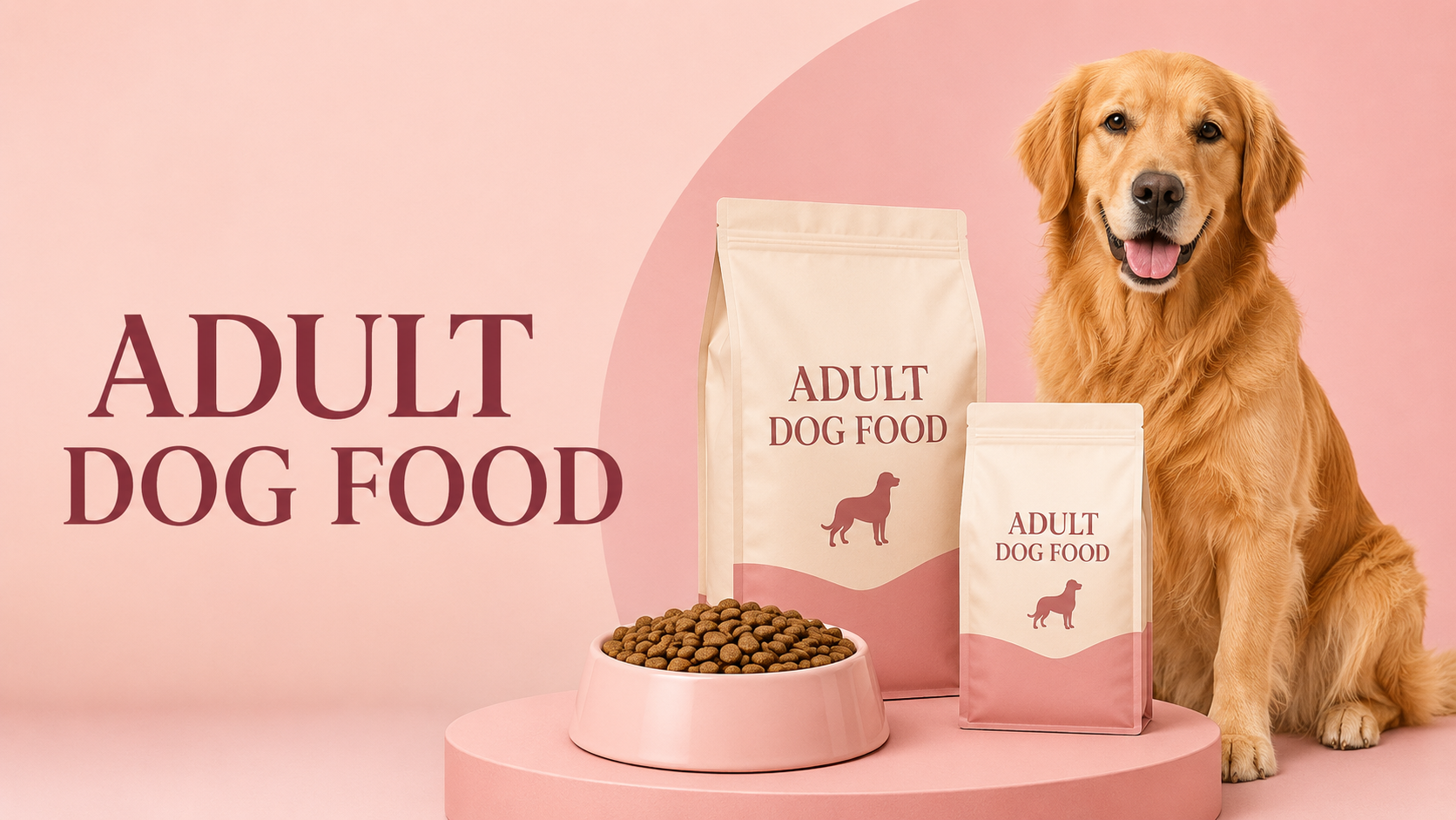 Adult Dog Food