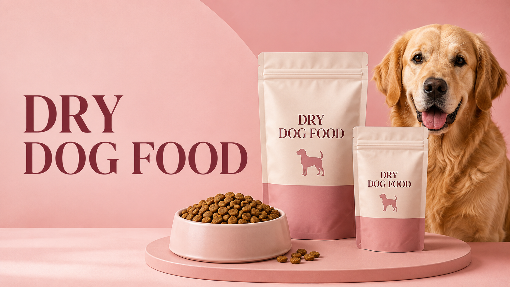 Dry Dog Food