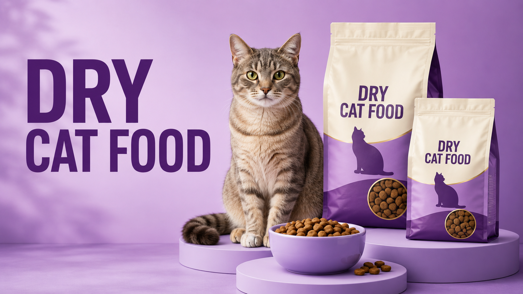 Dry Cat Food