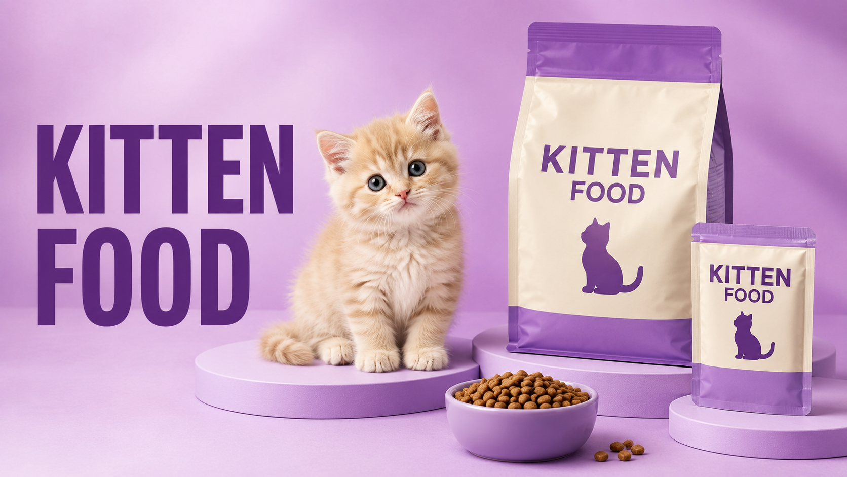 Kitten Food