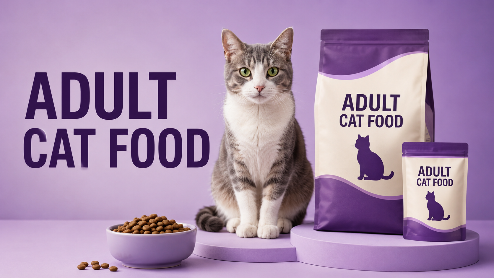 Adult Cat Food