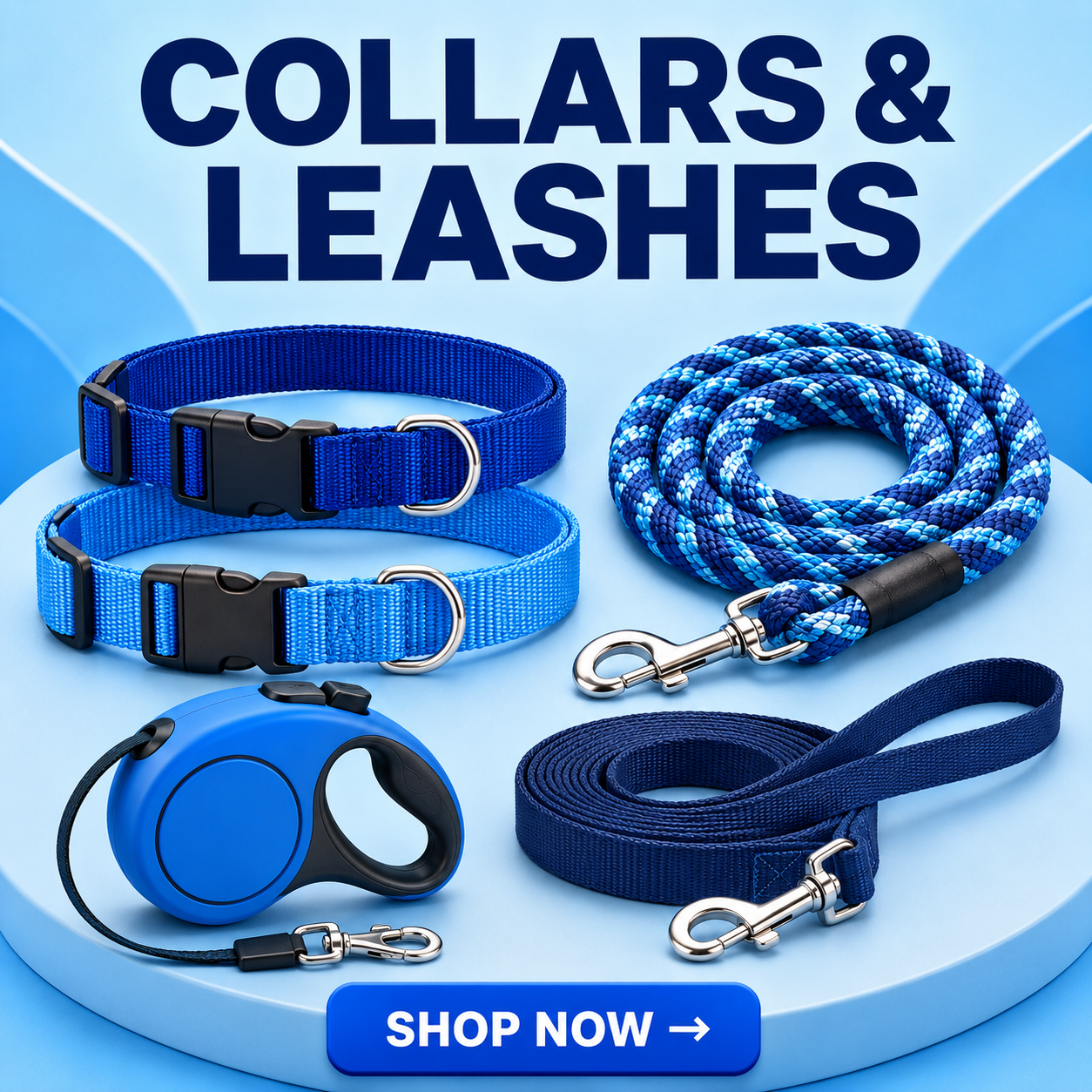 Pet Parent Collars Leashes