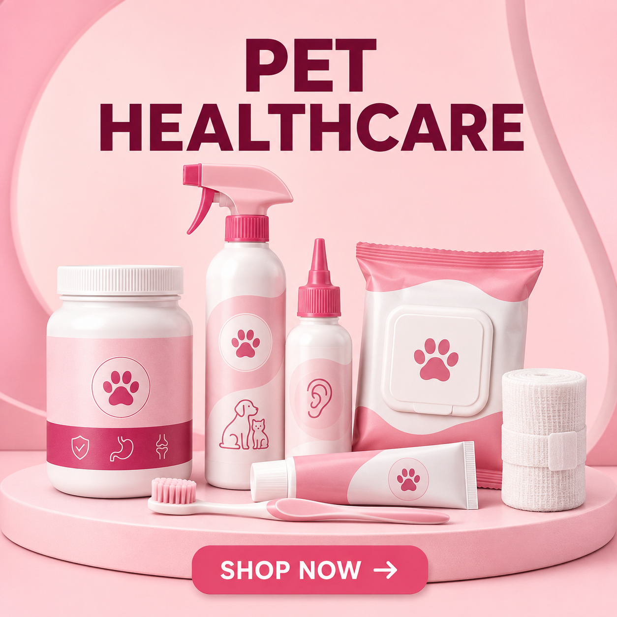Pet Parent Healthcare